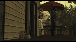 Walking Dead Season 1, The